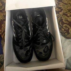 COPY - Adidas x Bape Collection size 8 1/2 men